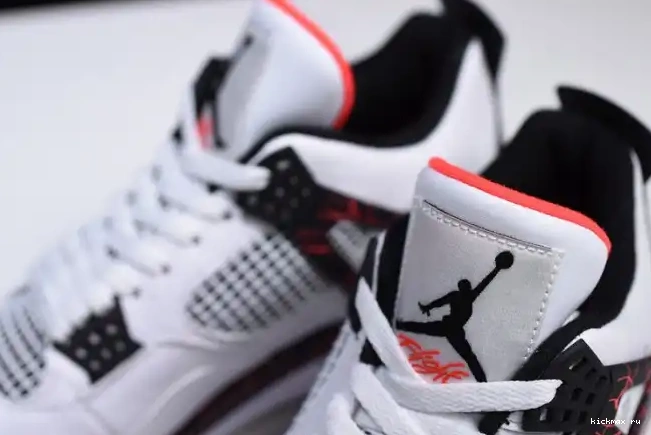 Cheap Kickmax 4 Lava 308497-116 Hot Jordan Air Retro 0604